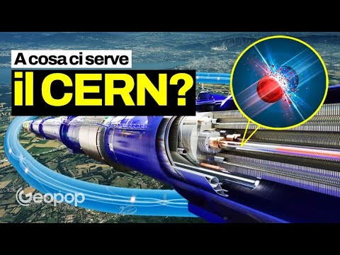 Video: L'acceleratore di particelle potrebbe distruggere la terra?