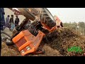 Tractor Accident, NH Ghazi Tractor Accident and Rescue With Massey 385 & FIAT 480, Tractor Fails