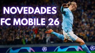 NUEVOS JUGADORES EN FC MOBILE 26 REVIEW ¿CUÁL ES EL MEJOR?