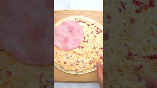 Ham and Pimento Cheese Pinwheels