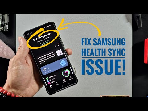 Samsung Health Sync Not Working? Fix Samsung Account & Sleep Sync Failures Fast!