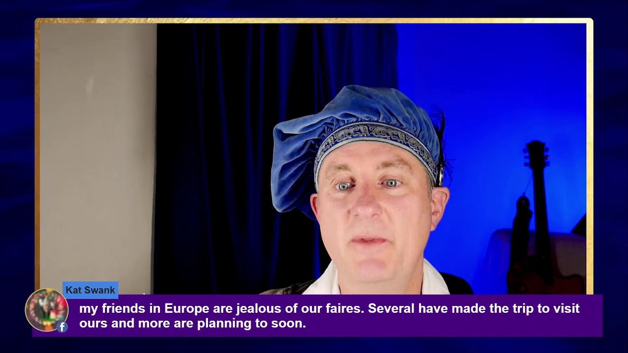 Faire Life! with Andrew McKee