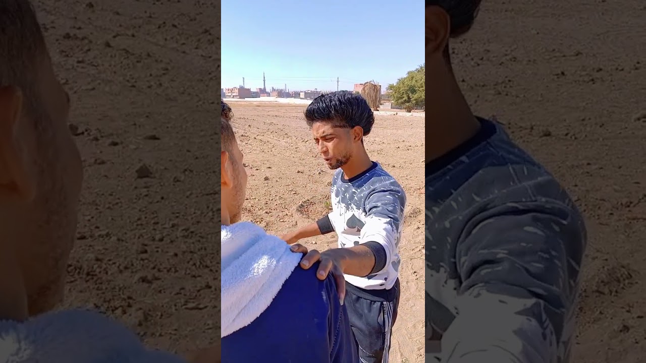 اخوك منك من دمك ولحمك وعظمك 