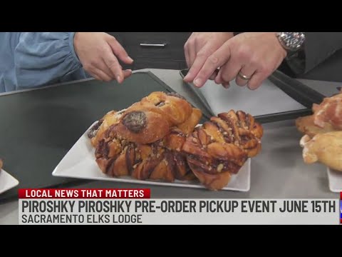 Piroshky Piroshky is coming to Sacramento - YouTube