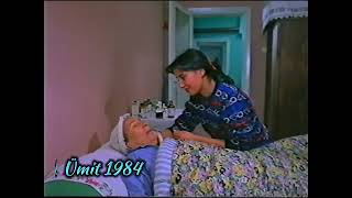 İbrahim Tatlıses - Oturur Derdin Anlatır 🎵 Yalan (1982) Filminden Vhs Kayıt.