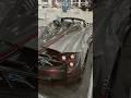 PAGANI HUAYRA AT DETRIOT AUTO SHOW #pagani #car #carbon #supercar #wealth #money #fyp #viral #cars