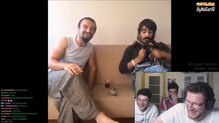 Efe Uygaç Aykut Elmas Vine İzliyor (Yeni)