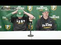 BSB | USF vs. Utah Game 4 Postgame w Mario DeMera & Max Jones