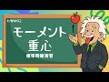 壁に立てかけた棒の問題を徹底解説！力のつり合いとモーメントの式の立て方がわかる《力学92》【物理基礎/高校物理】
