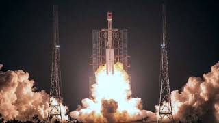 Download Lagu Long March-7A launches Shijian-29A \u0026 B MP3