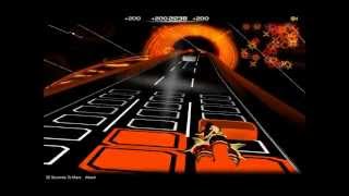 30 second to mars - attack / Audiosurf