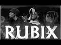 A Monster Created By CRIMINALZ CREW | Rubix The Grizzly - The Storyteller 🔥🔥| Part 1