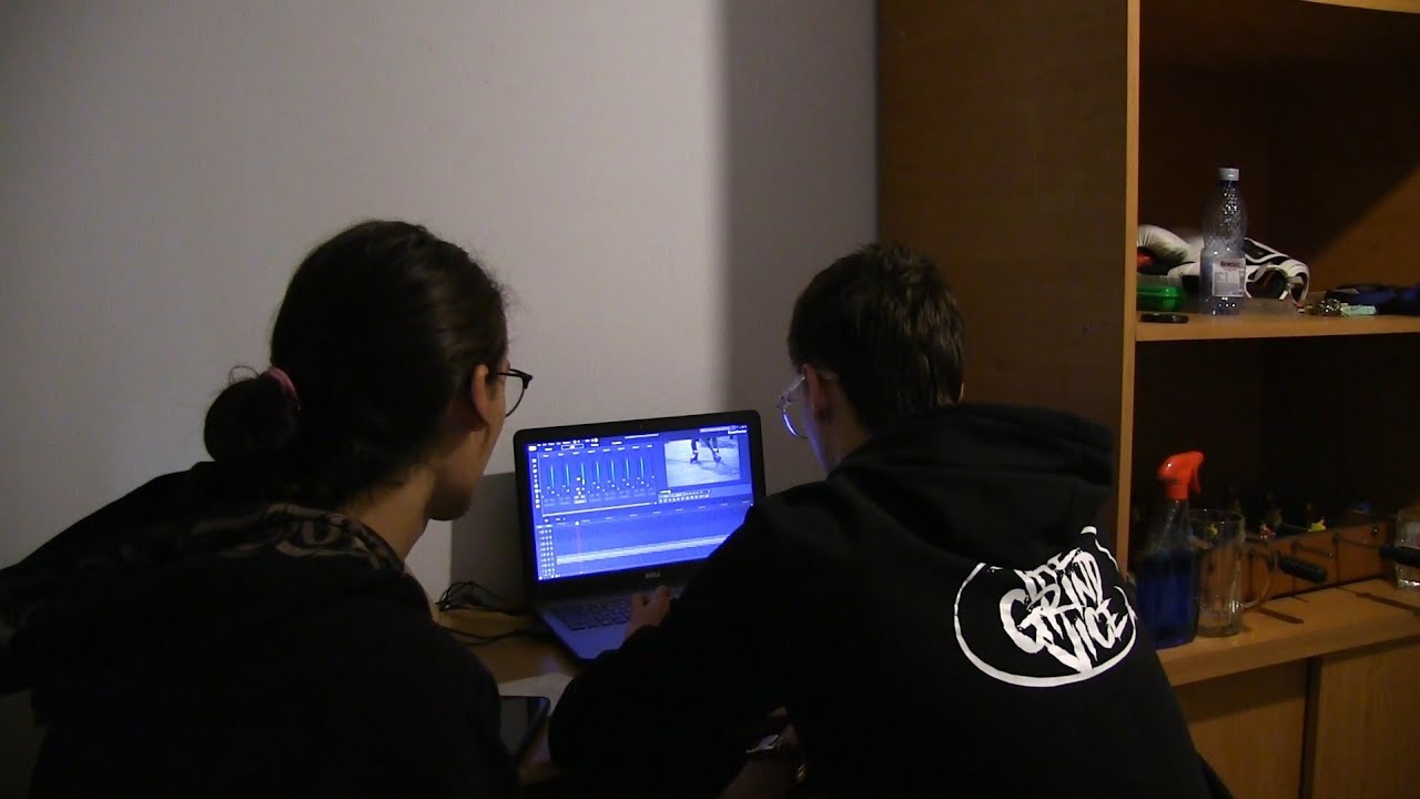 Behind The Scenes - Sindicate 3