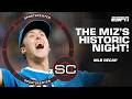 Jacob Misiorowski MAKES HISTORY 🔥 Just like Clayton Kershaw & Max Scherzer | SportsCenter