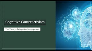 Reflection on Cognitive Constructivism HM Profile