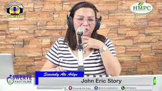 Sincerely Ate Arlyn  - Akung Kalimtan? O Paabuton SIya Mo Balik? ( John Eric Story )