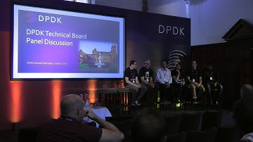 Tech Board Presentation & Panel Discussion