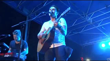 Kris Allen - Alright With Me - UTSA Best Fest - 10/10/14