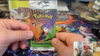 gym challenge booster box Pack 1st Edition Every Pokemon trainer has a unique philosophy on how to prepare Pokemon for battle POKMON GYM CHALLENGE 1st ED