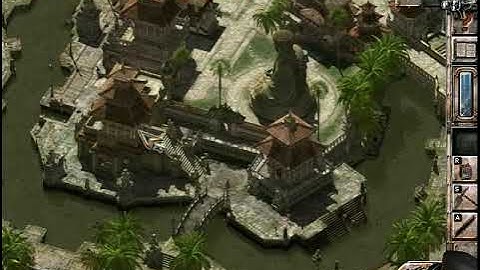 Commandos 2 Men Of Courage Mission 4 Target Burma