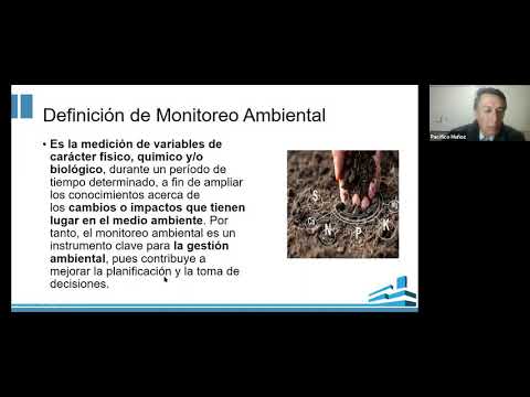 Video: Monitoreo ambiental: tipos y subsistemas
