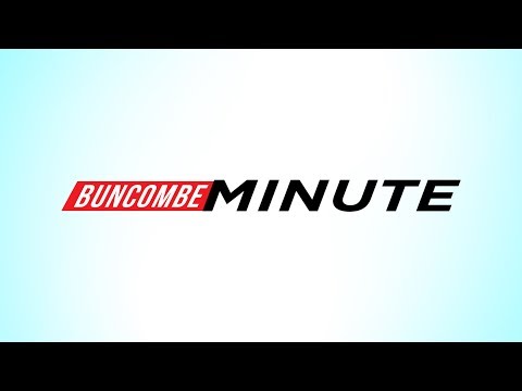 Buncombe Minute - Summer Reading 2017