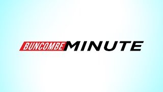 Buncombe Minute - Summer Reading 2017
