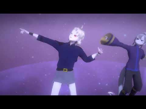 【VRoid】ウィザコンでKiLLER LADY【ErrUniMMD】