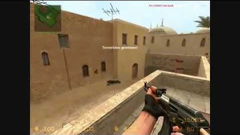 CSS Aimbot + Wallhack