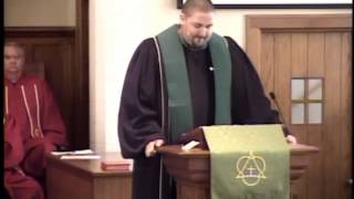 Sermon 20140928 Will Van Wieren's Third, Stay in Love with God