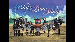 Download Lagu The Pilot's Love Song [ANIME OST] - 08『Fun Times』 MP3