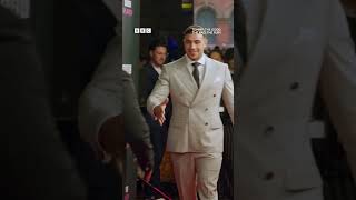 Behind the scenes of Tommy Furys premiere - BBC