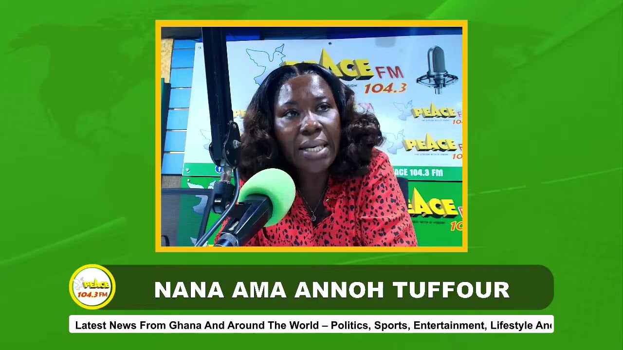 Akan News @ 6am On Peace 104.3 FM (03/03/2026)