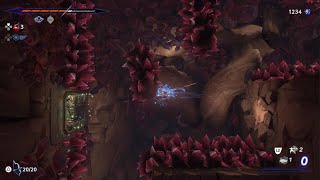 Prince of Persia: The Lost Crown - Pit of Eternal Sands Jump Puzzle Resimi