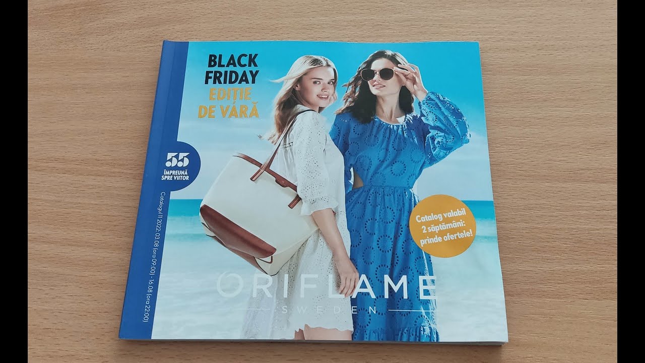 Catalog C11 Oriflame 2022 !!!