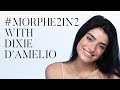 #Morphe2in2 with Dixie D'Amelio