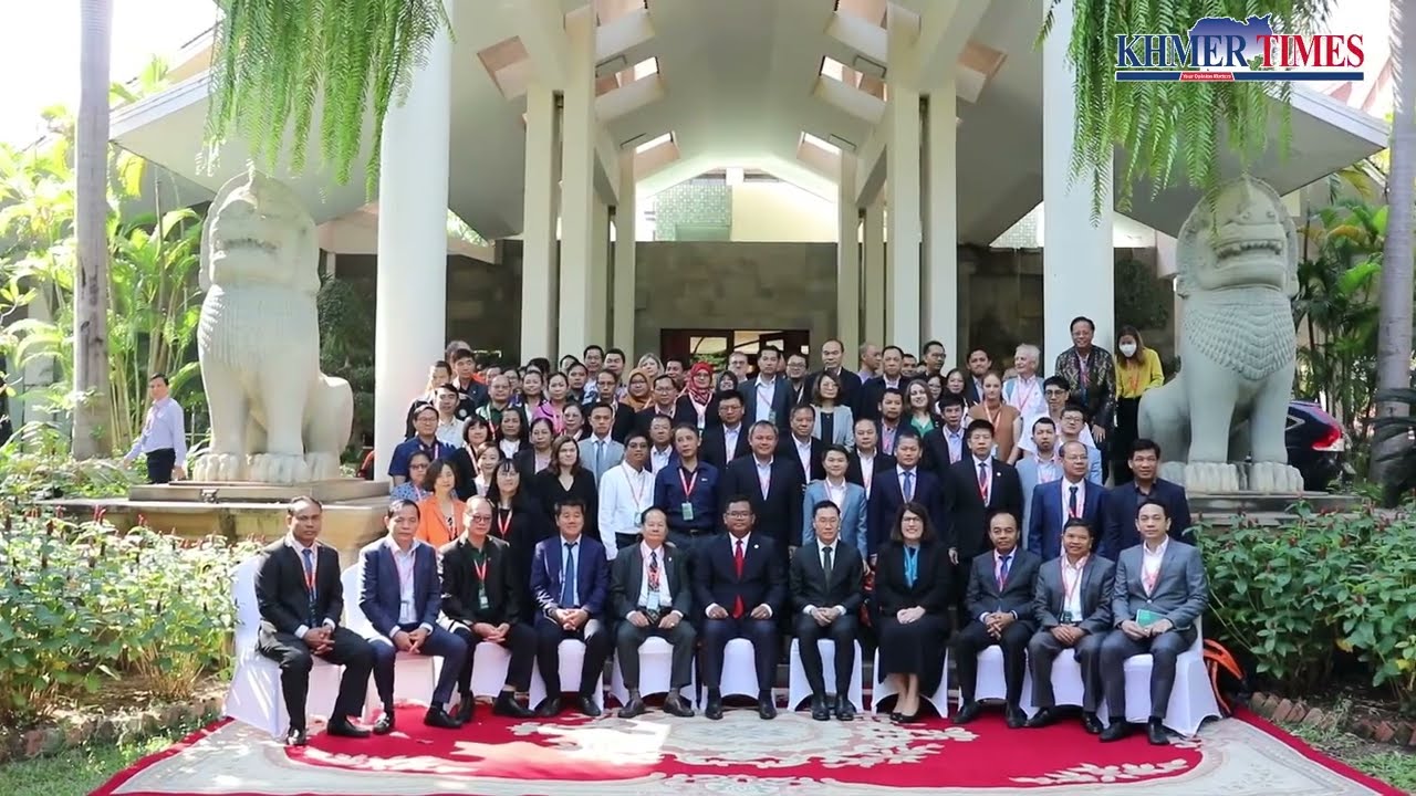 Conference on sustaining SE Asia’s fish population held in SR