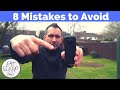 Insta360 One X Camera Tips - 8 mistakes to avoid for beginners - You must watch this