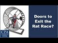 Doors to Exit the Rat Race