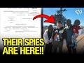 Foreign Spies ARRESTED at U.S. Naval Base Criminal Complaint!!