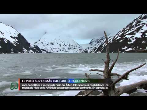 Vídeo: ¿Hubo Civilizaciones En Los Polos Norte Y Sur? - Vista Alternativa