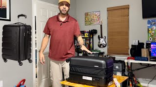 Swissgear expandable luggage test. Plus bonus. screenshot 3