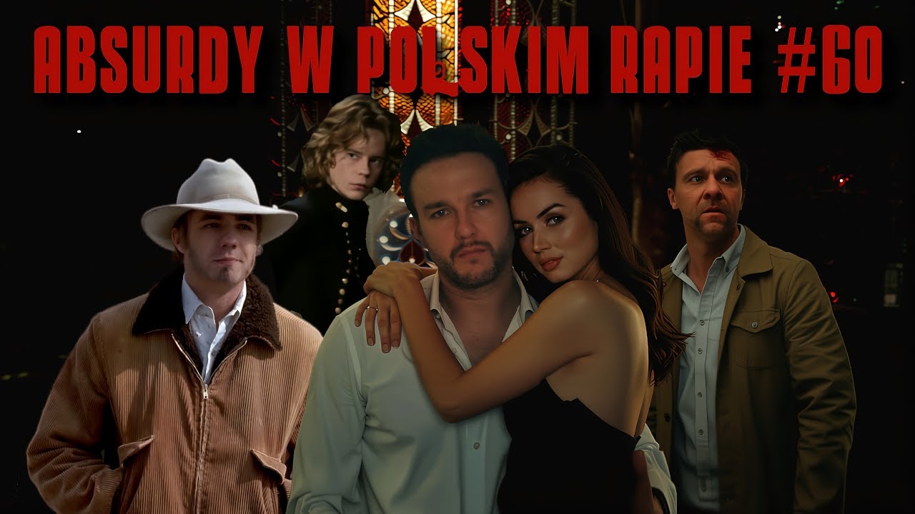 ABSURDY W POLSKIM RAPIE #60