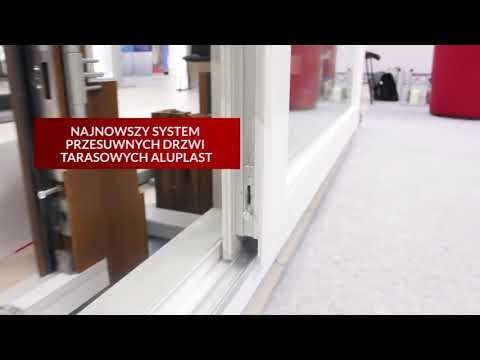Różnice między drzwiami przesuwanymi na taras. PSK, Smart Slide, HST