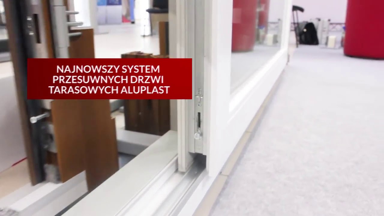 Różnice między drzwiami przesuwanymi na taras. PSK, Smart Slide, HST