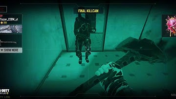 ATTACK OF THE UNDEAD NIGHT  CODM / CRASH MAP