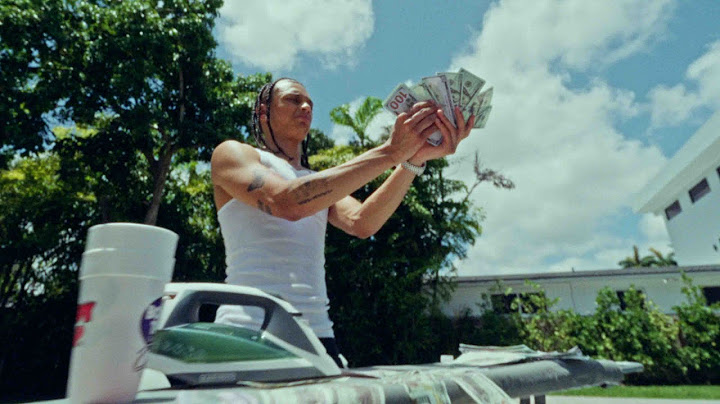 Favé - Money Maker (Clip Officiel)