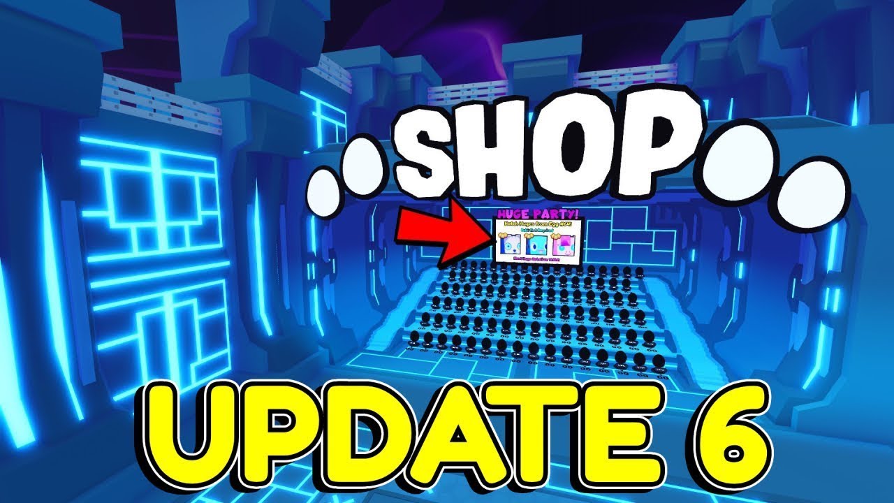Das neue Update in PS99 (Neue Welt 🌍) - YouTube