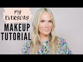 The Updated No Makeup, Makeup Tutorial | Molly Sims