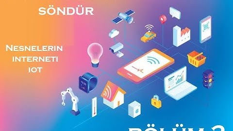 ESP8266 İLE NESNELERİN İNTERNETİ (IOT) - Esp01